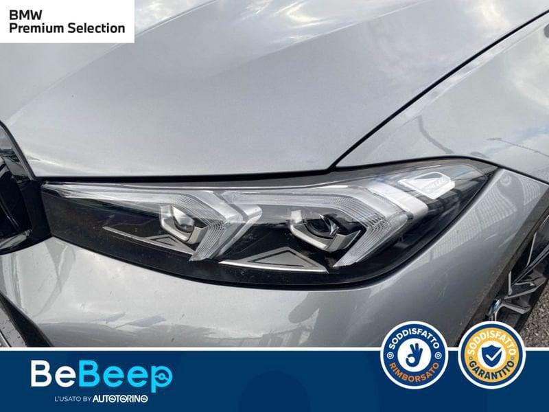 BMW Serie 3 320D MHEV 48V XDRIVE MSPORT AUTO