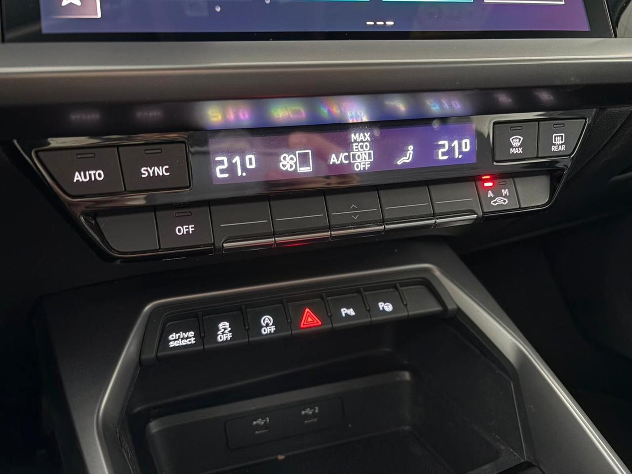 Audi A3 SPB 30 TDI S line edition