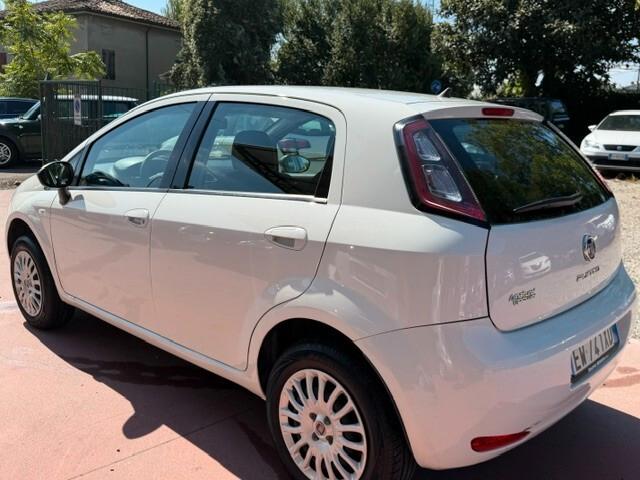 Fiat Punto 1.4 8V 5 p Natural Power Lounge, UNIPROPRIETARIO !!