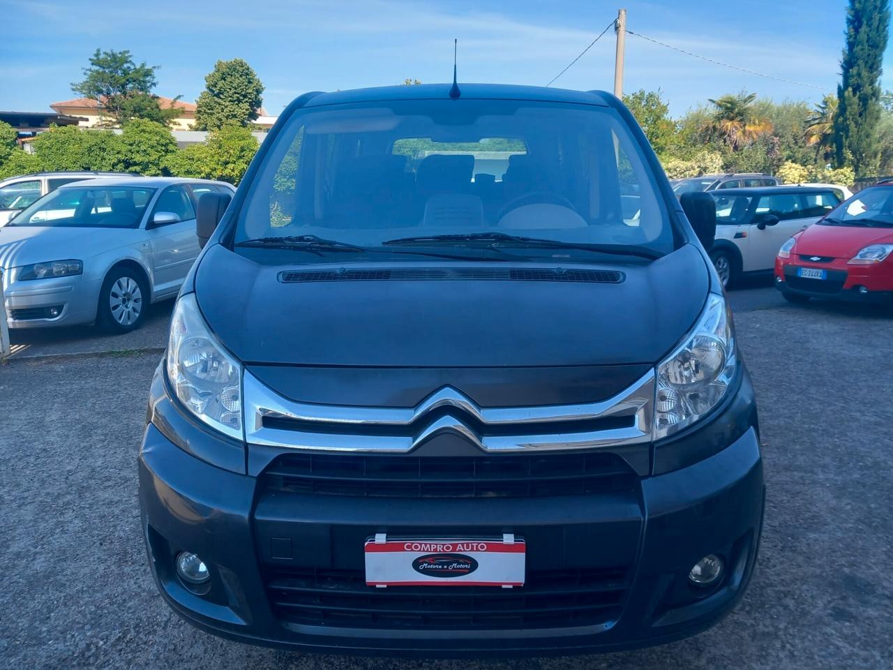 Citroen Jumpy 2.0 HDi/125 FAP PC Multispace Exclusive