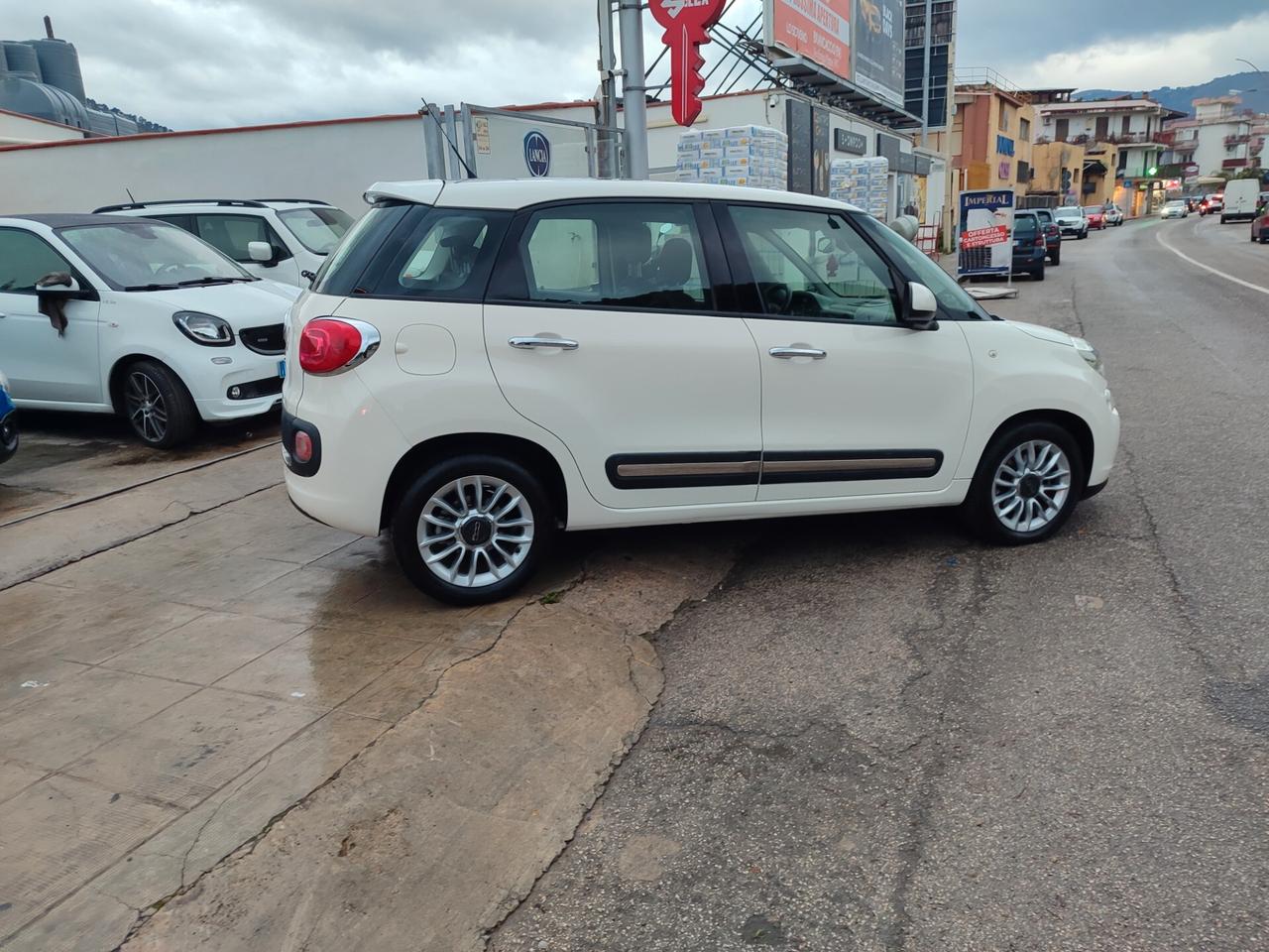 Fiat 500L 1.6 Multijet 120 CV Lounge