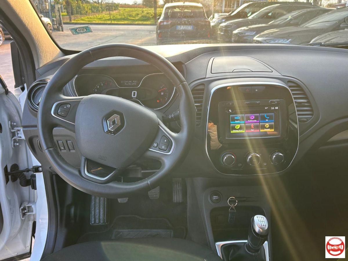 RENAULT - Captur 1.3 tce Sport Edition 130cv