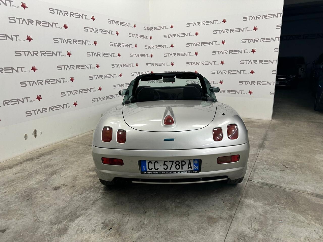 Fiat Barchetta 1.8 16V Lido