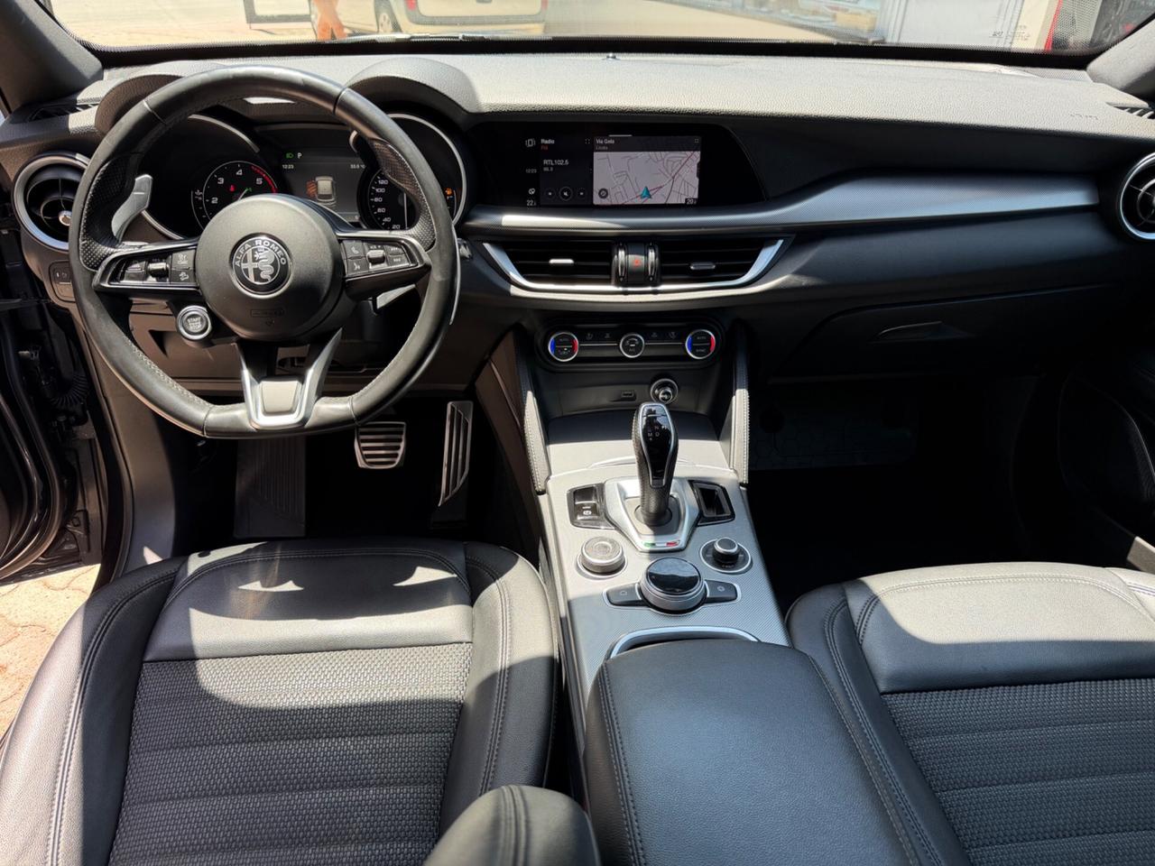 Alfa Romeo Stelvio 2.2 MJT 160 CV Veloce 2023