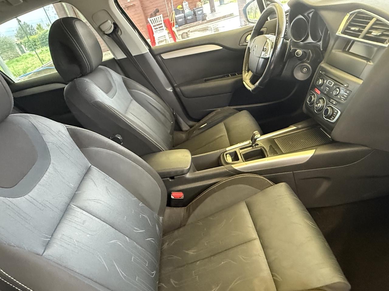 C4 1.6 HDI CAMBIO AUTOMATICO