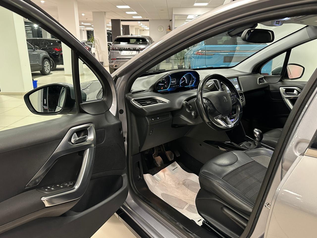 Peugeot 2008 BlueHDi 100 S&S Allure - 2019