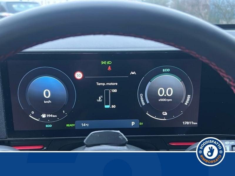 Hyundai Kona 1.6 HEV NLine MY25