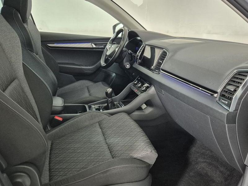 Škoda Karoq 2022 1.5 tsi Executive