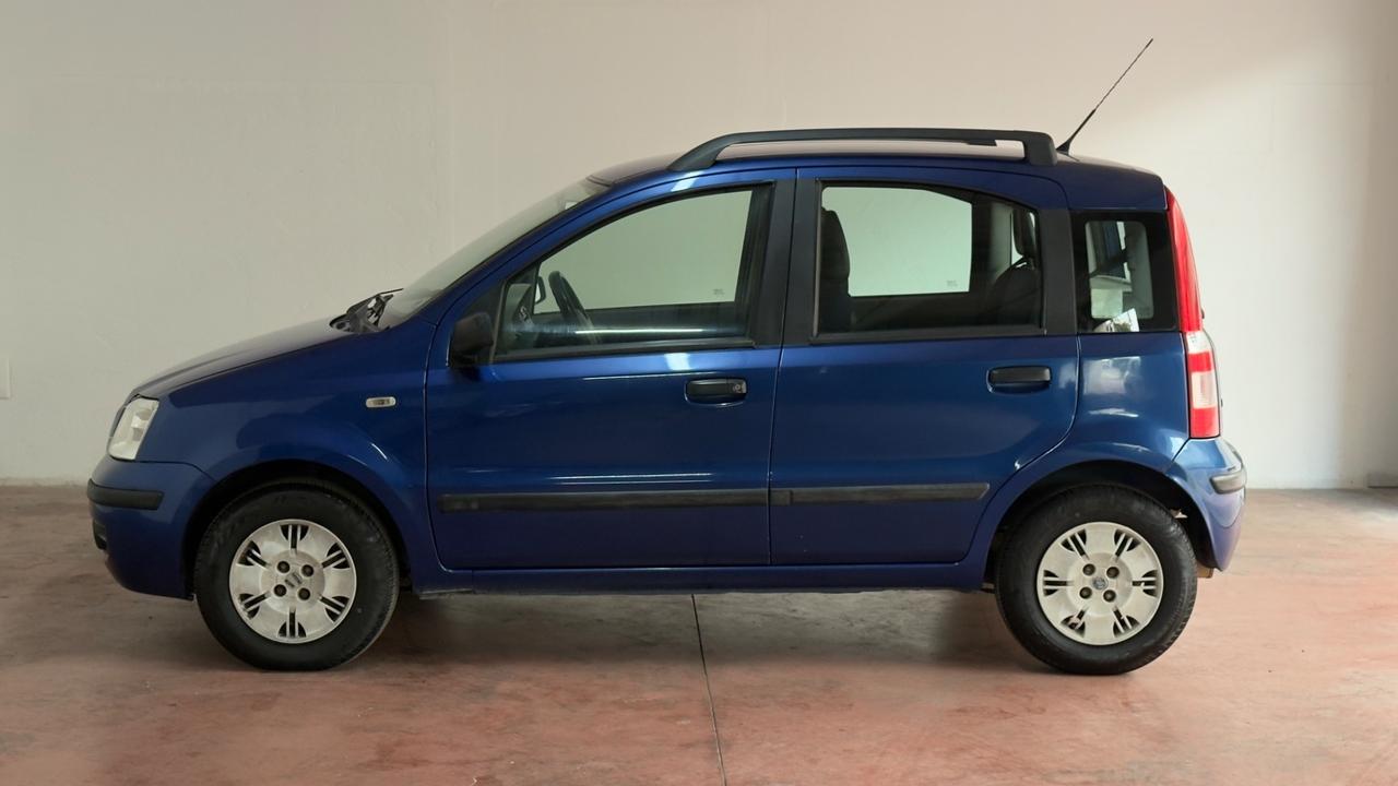 Fiat Panda 1.3 MJT 16V Dynamic