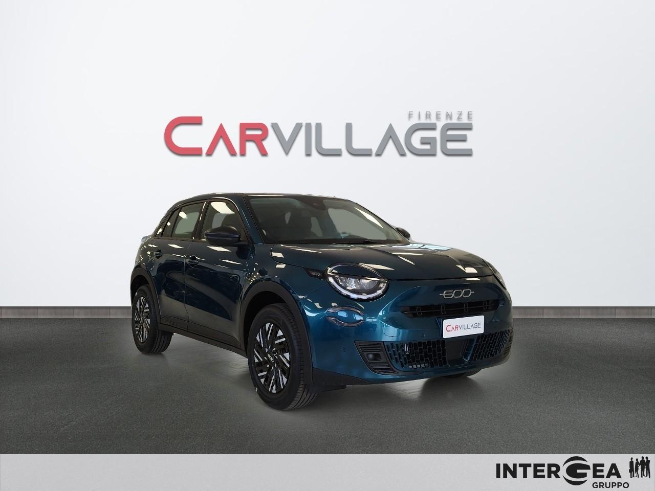 FIAT 600 Hybrid My25 600 1.2 Hybrid100cv