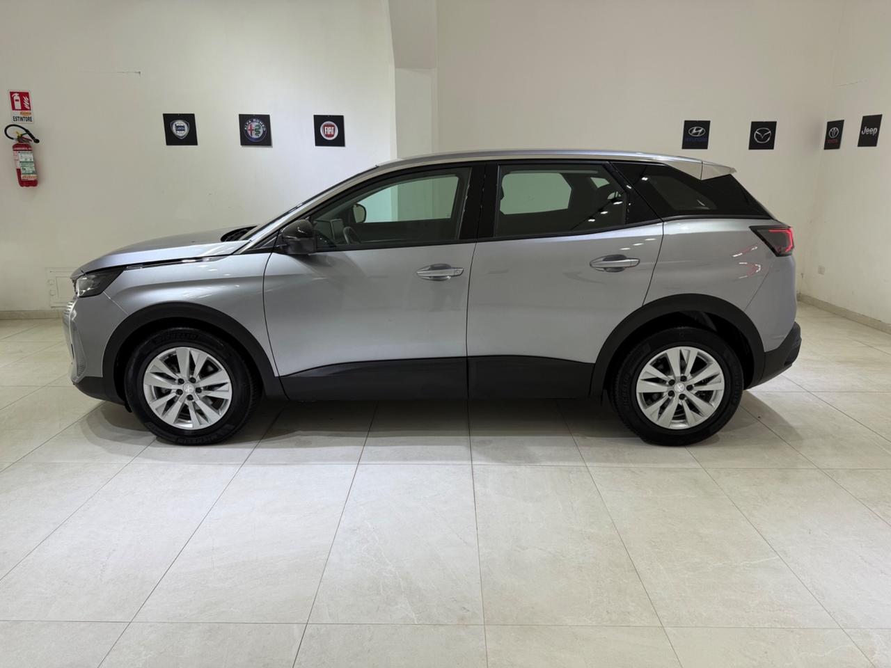 PEUGEOT 3008 BLUEHDi 130 S&S UNICOPROPRIETARIO IVA ESPOSTA