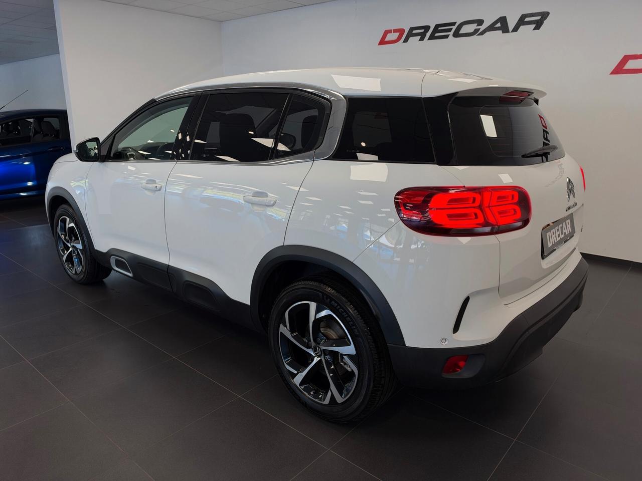 Citroen C5 Aircross PureTech 130 S&S Feel 68.000 KM UNIPROP. PERFETTA