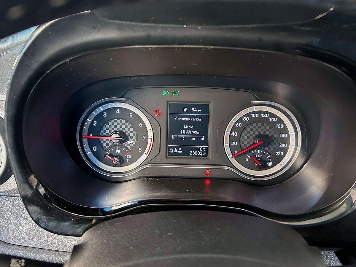 Hyundai i10 1.0 MPI Tech