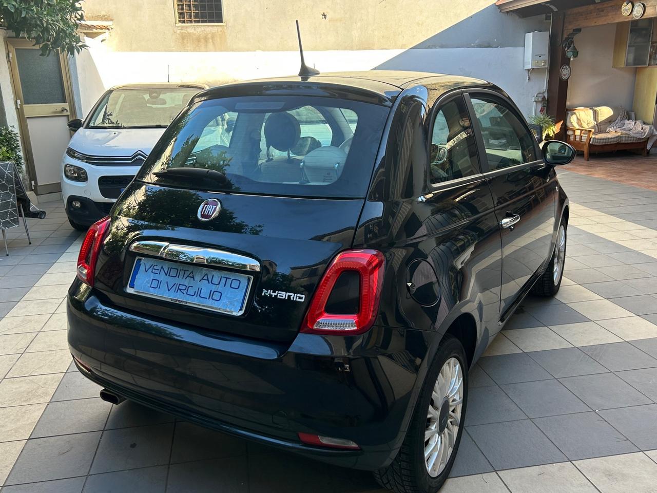 Fiat 500 1.0 Hybrid Lounge