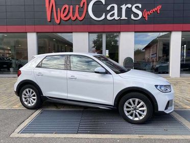 Audi A1 citycarver 30 TFSI NAVI-SENSORI POST-CLIMA BI-ZONA