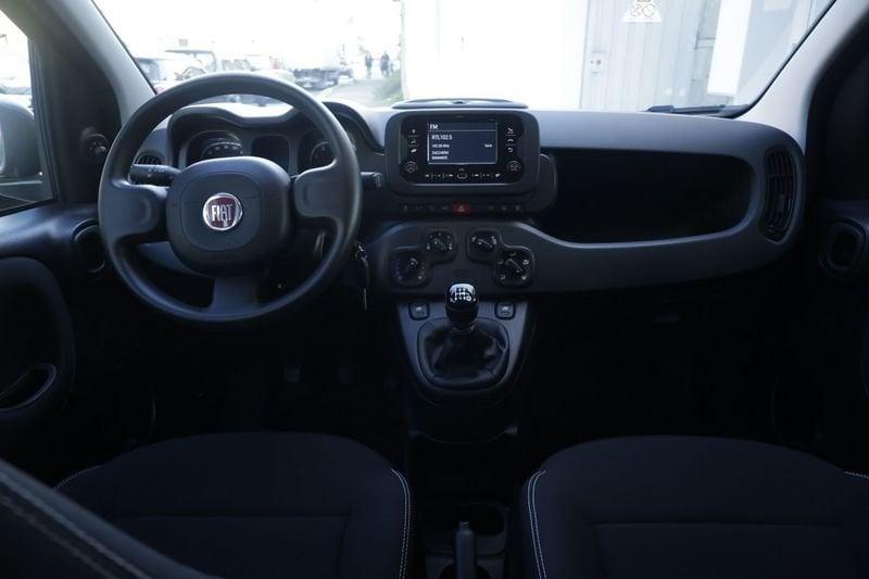 FIAT Panda 1.0 FireFly S&S Hybrid Unicoproprietario