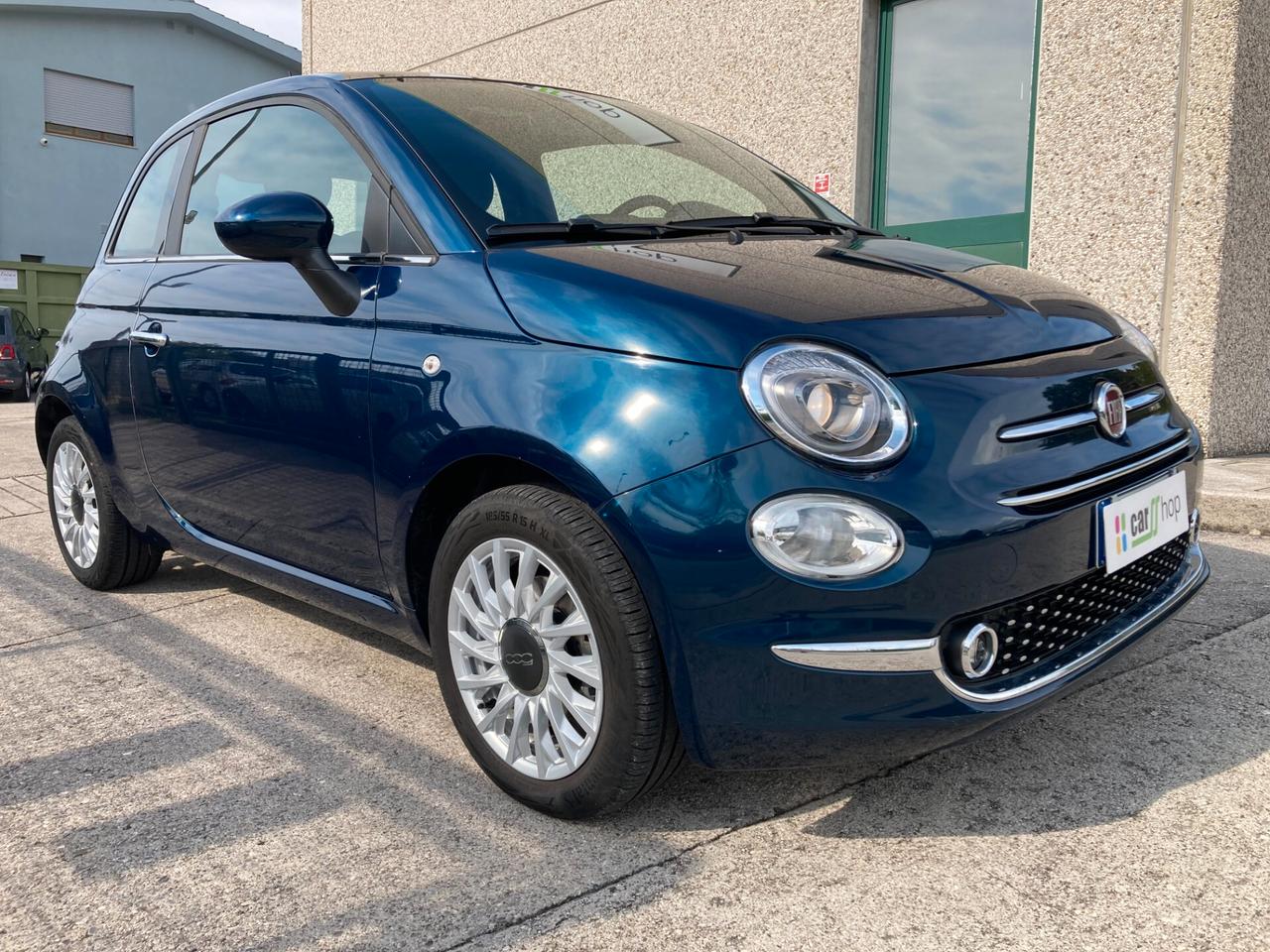 Fiat 500 1.0 Hybrid Dolcevita 12 mila KM.