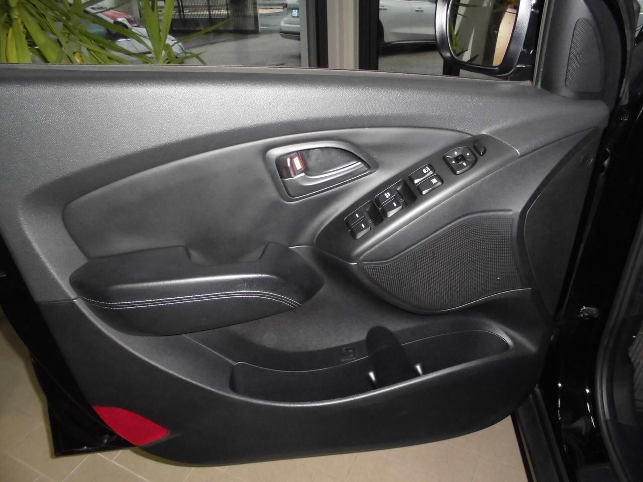 Hyundai iX35 1.7 CRDi 2WD Xpossible