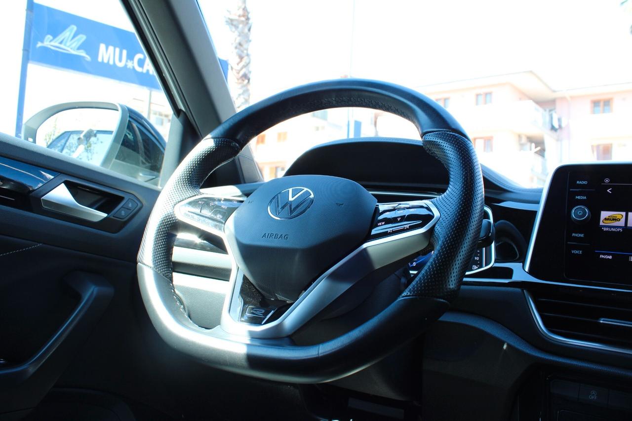 Volkswagen T-Roc 2.0 TDI SCR R-Line PLUS