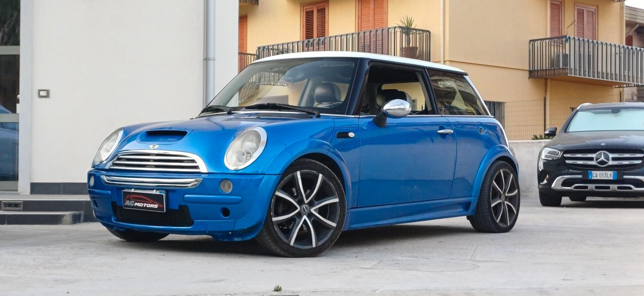Mini 1.4 tdi One D Seven