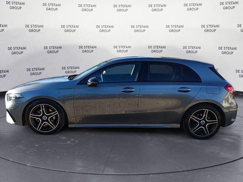 Mercedes-Benz Classe A A 180 d AMG Line Advanced Plus NIGHT-PACK