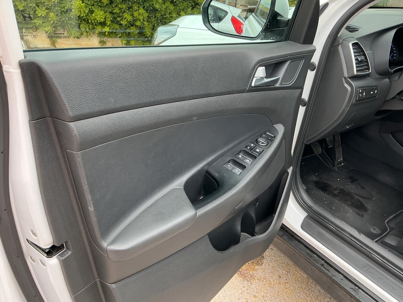 Hyundai Tucson 1.6 CRDi Exellence