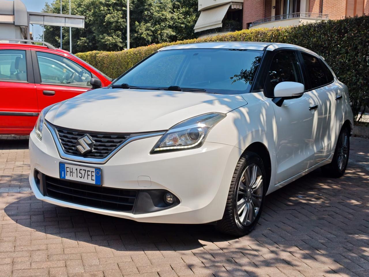 Suzuki Baleno 1.2 VVT Dualjet B-Cool