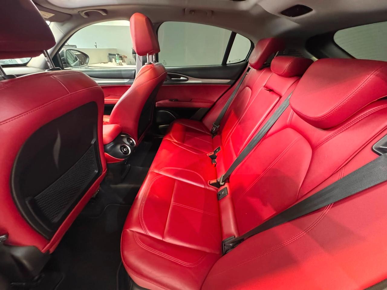 Alfa Romeo Stelvio 2.2 Turbodiesel 210 CV AT8 Q4 Executive
