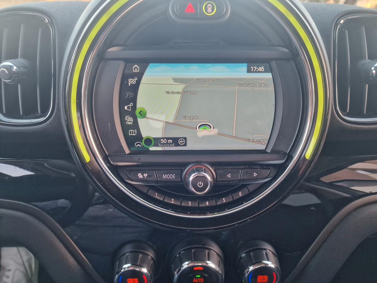 Mini Cooper D Countryman 2.0 Business