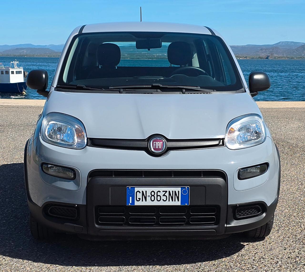 Fiat Panda 1.0 FireFly S&S Hybrid