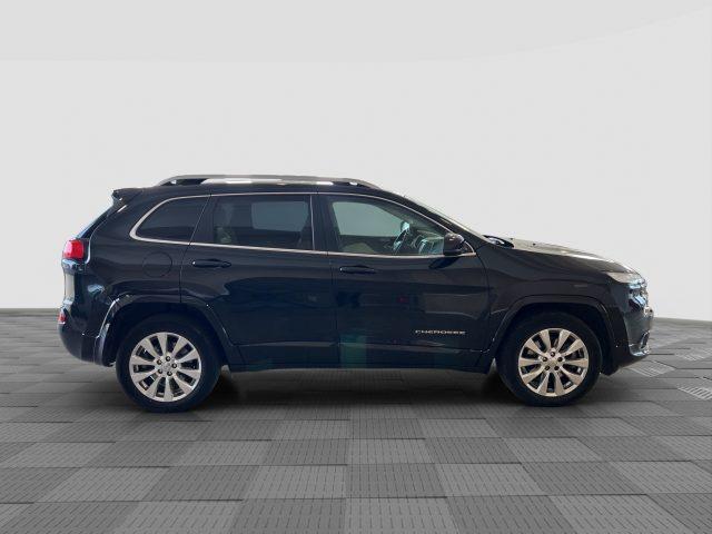 JEEP Cherokee Cherokee 2.2 Mjt II 4WD Active Drive I Overland