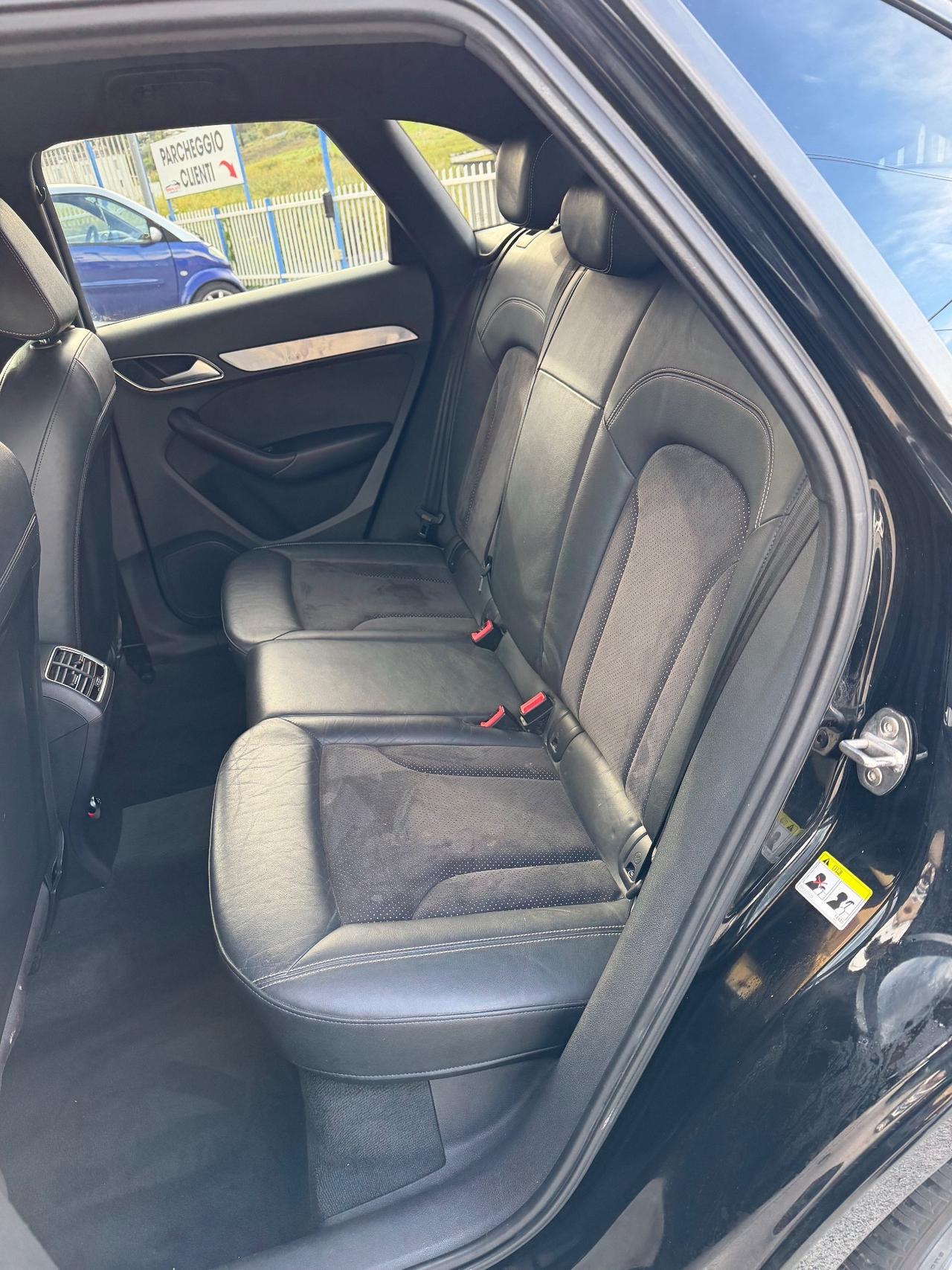 Audi Q3 2.0 TDI 120 CV Sline 12 / 2018