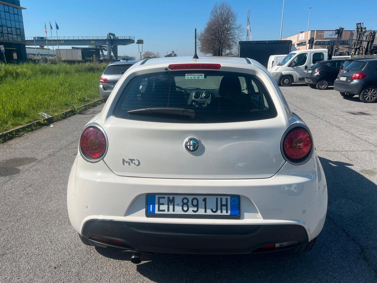 Alfa Romeo MiTo 1.4 78 CV 8V S&S
