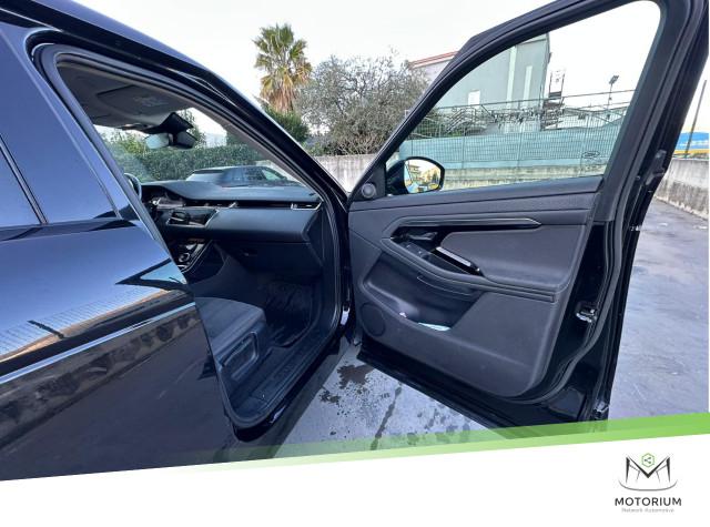 Land Rover Range Rover Evoque 2.0D I4 AWD Automatic