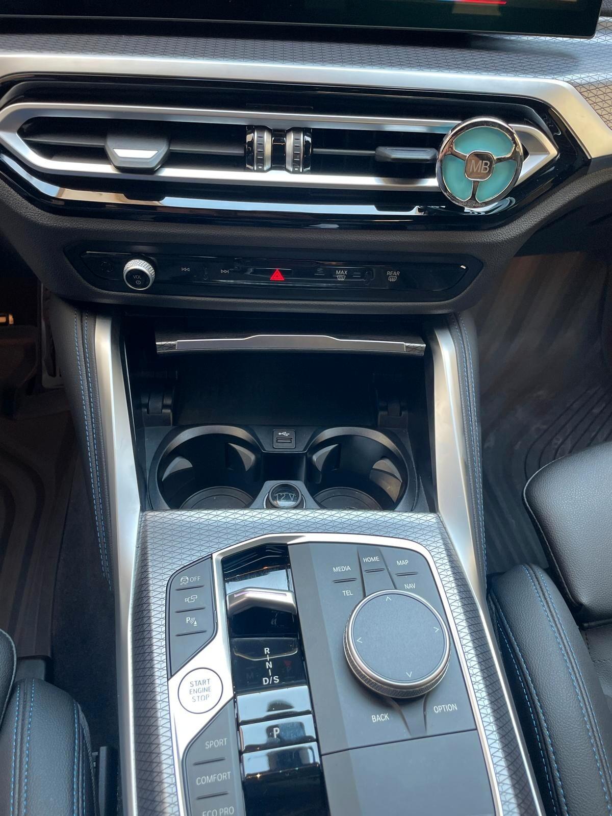 Bmw 430 430d 48V xDrive Coupé Msport #MP