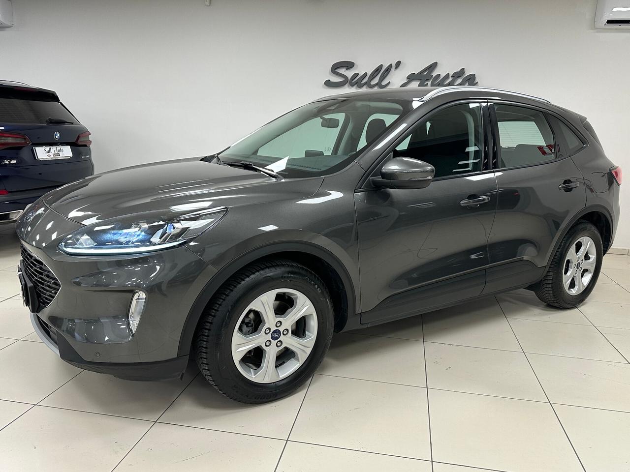 Ford Kuga 1.5 EcoBlue 120 CV aut. 2WD Connect 2021