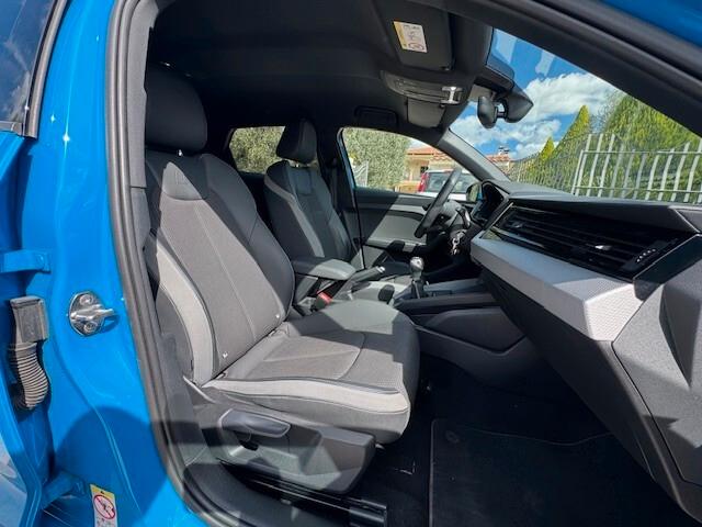 Audi A1 SPB 25 TFSI S line edition