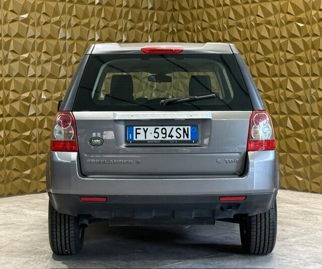 Land Rover Freelander 2 S TD4