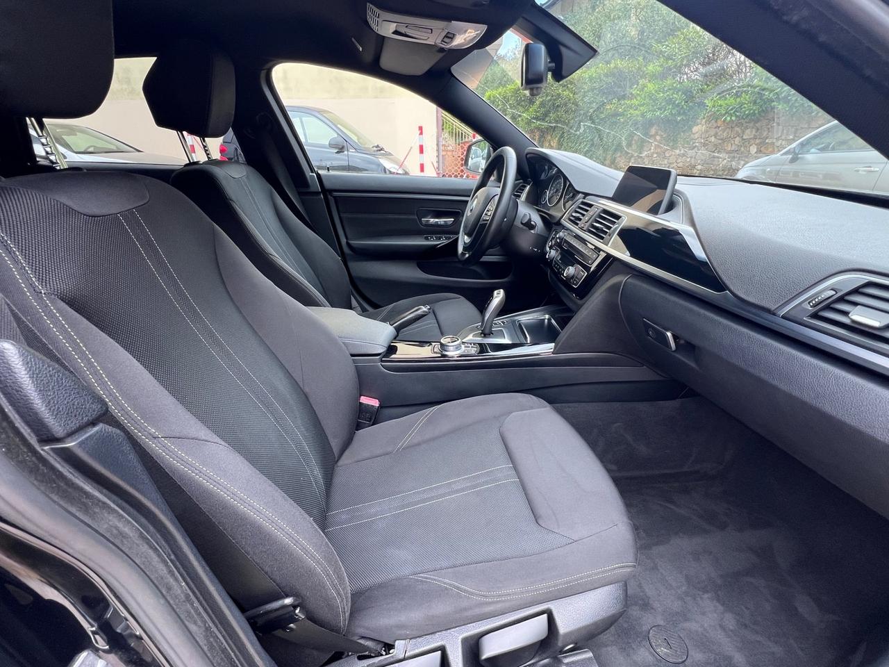 Bmw 4er Gran Coupe 418d Gran Coupé Sport