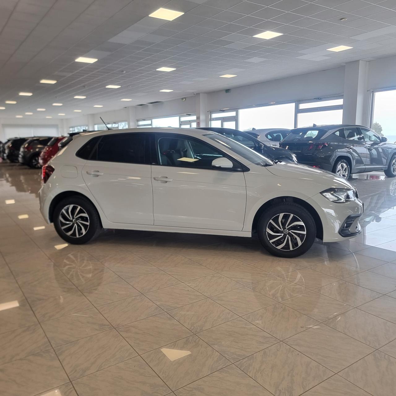 VOLKSWAGEN POLO EDITION PLUS 1.0 TSI 95cv DSG Cambio Automatico