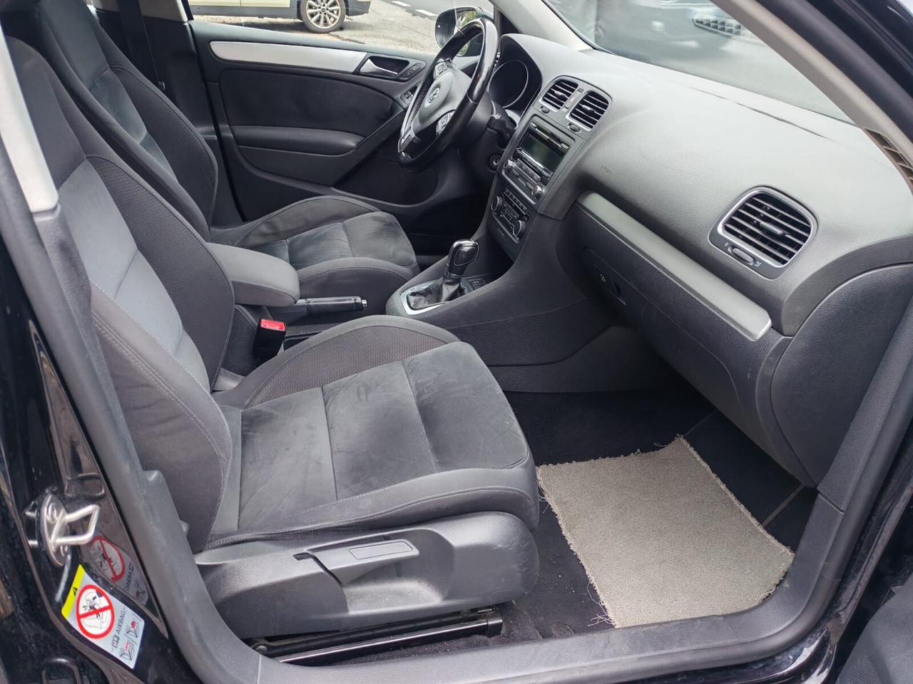 Volkswagen Golf 1.6 TDI DPF 5p. Highline
