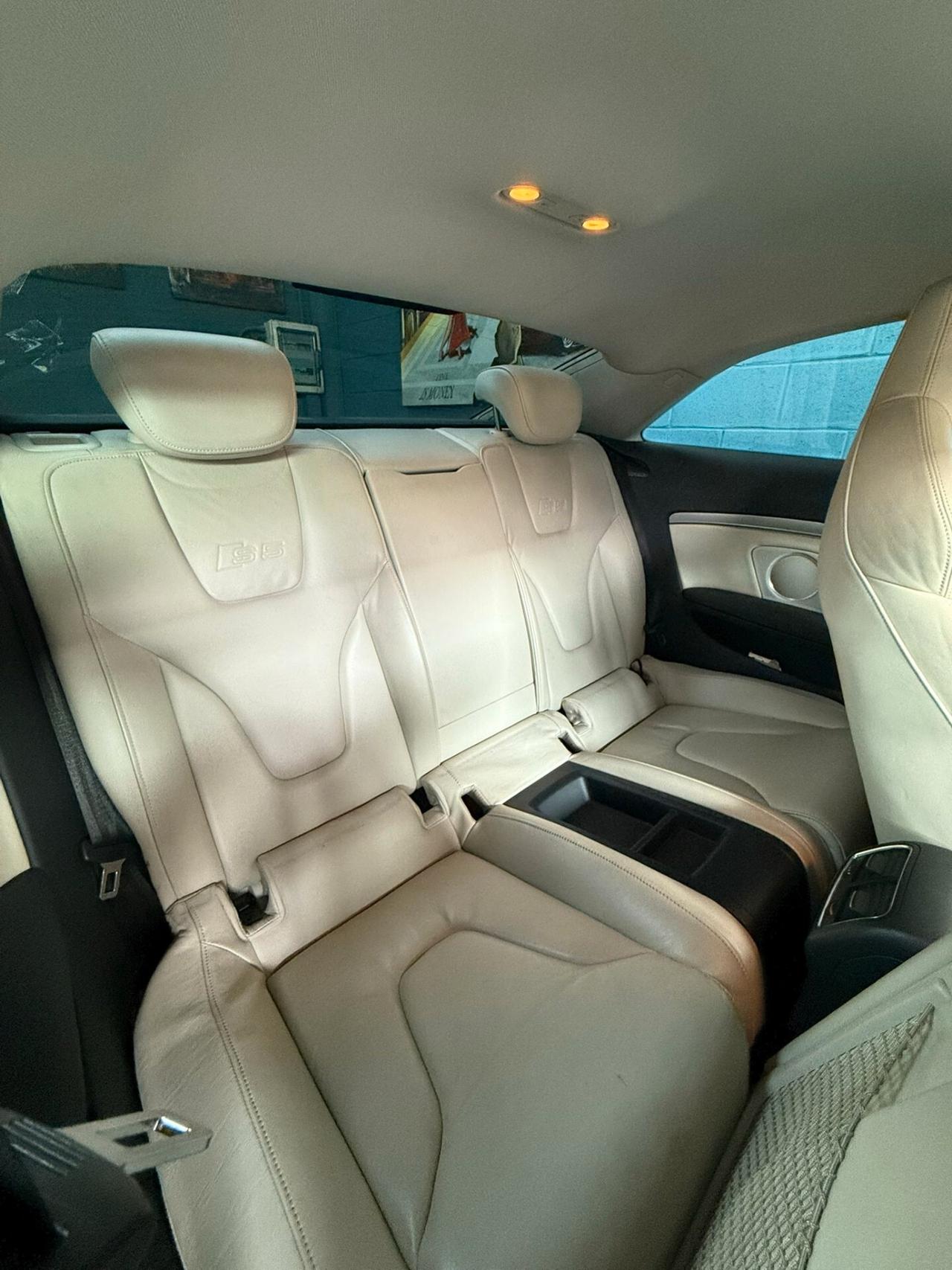 S5 4.2 354CV SERVICE !MOTORE CAMBIO E CATENE NUOVE CON 60 MILA KM