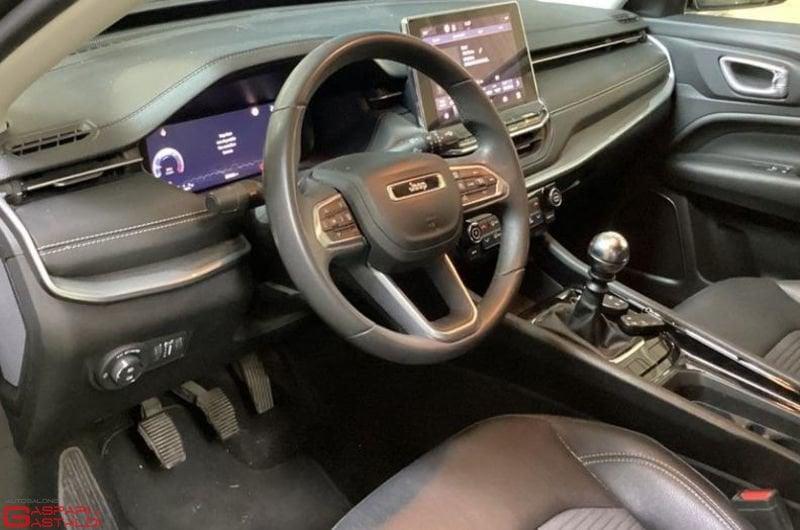 Jeep Compass 1.6 MJet II 96kW Limited
