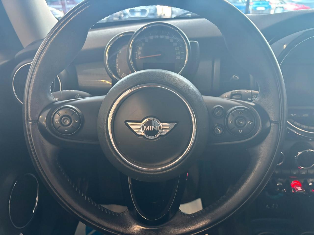 Mini Cooper D HYPE 1.5 115 CV 6mt 72000 KM