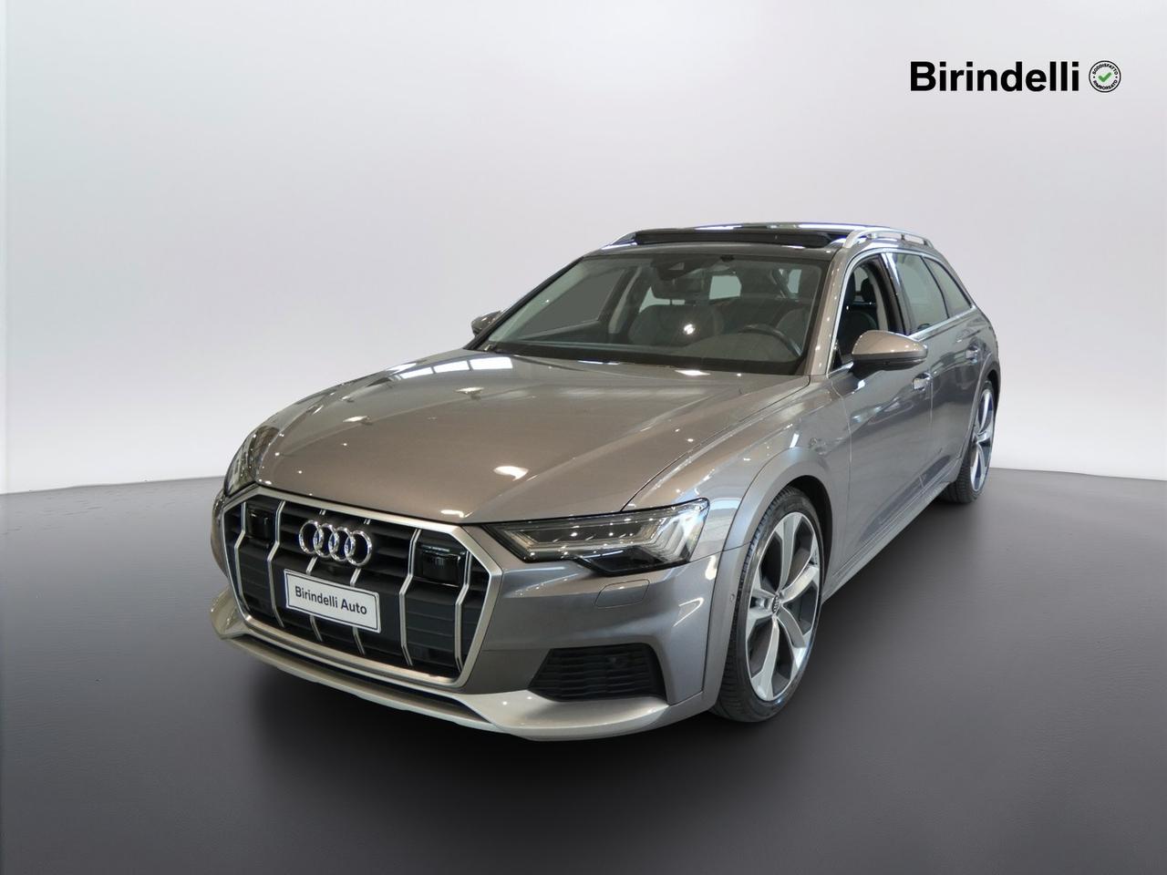 AUDI A6 allroad 4ª serie - A6 allroad 50 TDI 3.0 quattro tiptronic