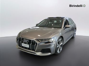 AUDI A6 allroad 4ª serie - A6 allroad 50 TDI 3.0 quattro tiptronic