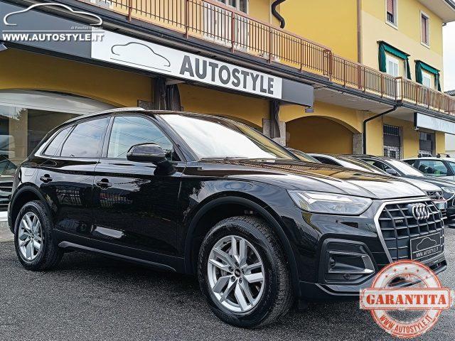 AUDI Q5 40 TDI 204 CV quattro S tronic Business