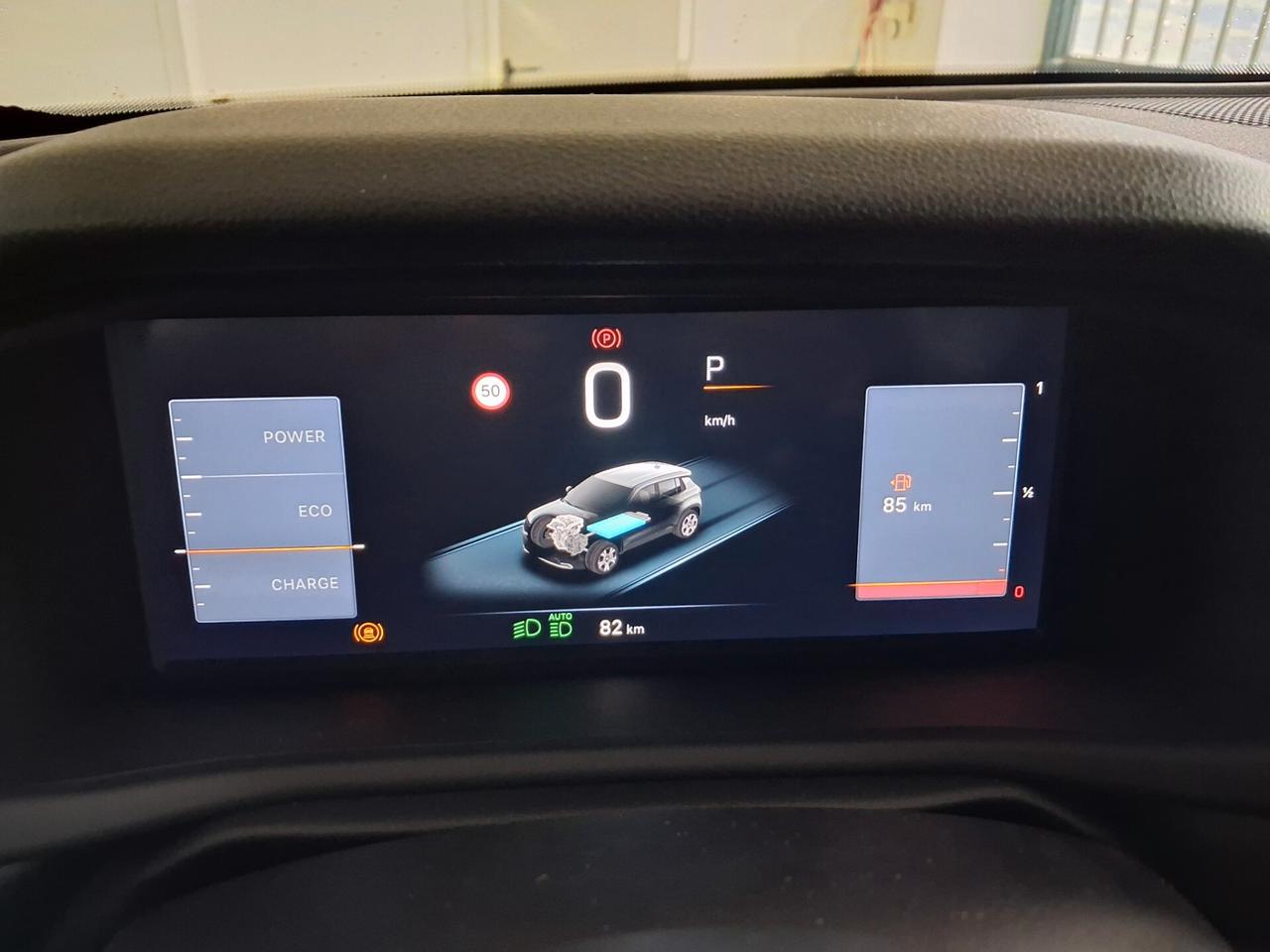 Jeep Avenger 1.2 Turbo 100 CV MHEV Altitude