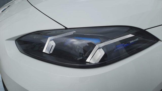 BMW 120 48V 5p. MSport Pro Aut. + Tetto apr.