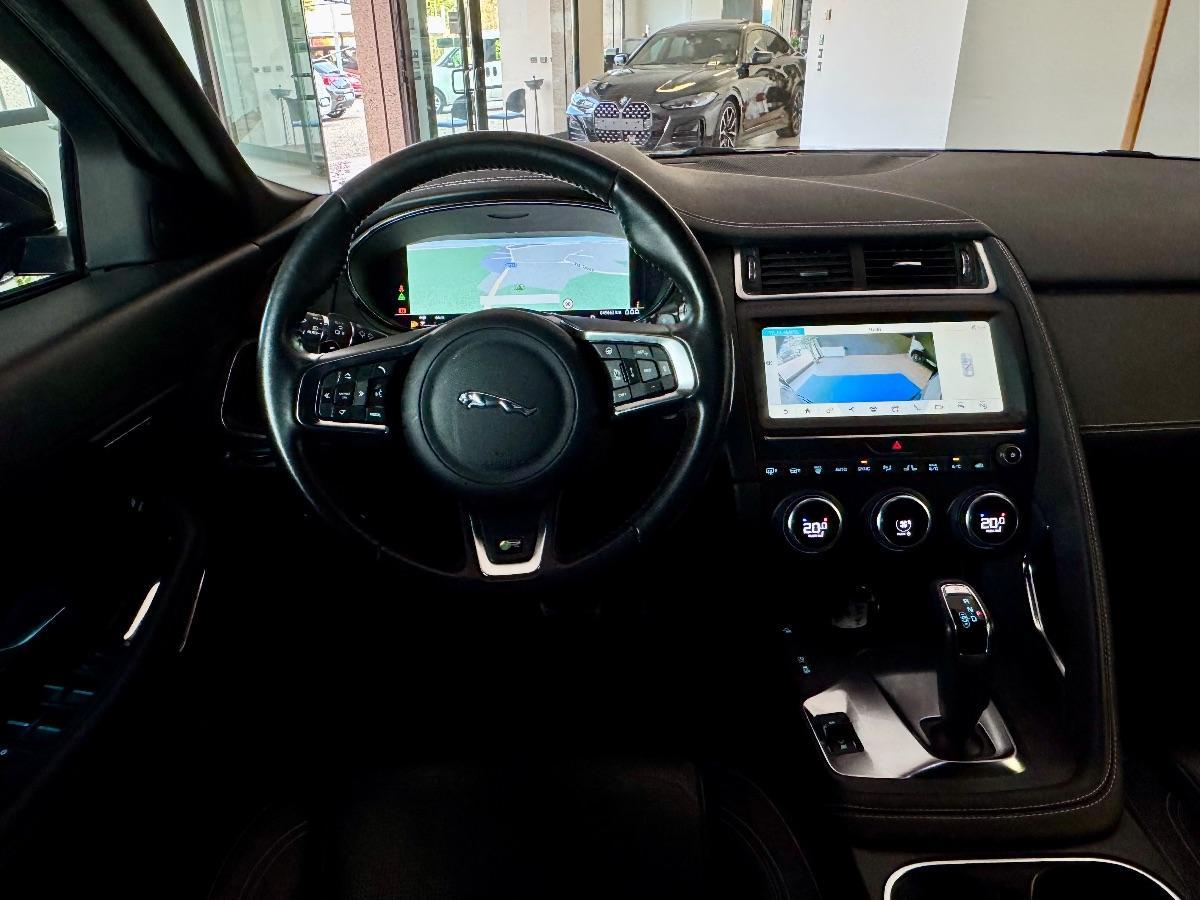 JAGUAR E-pace2.0D 150CV AWD aut. R-Dynamic IVA ESPOSTA